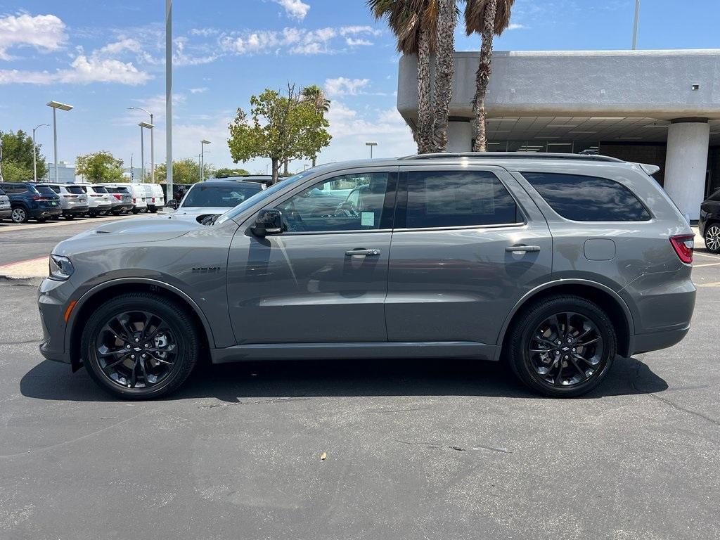 new 2025 Dodge Durango car, priced at $54,883