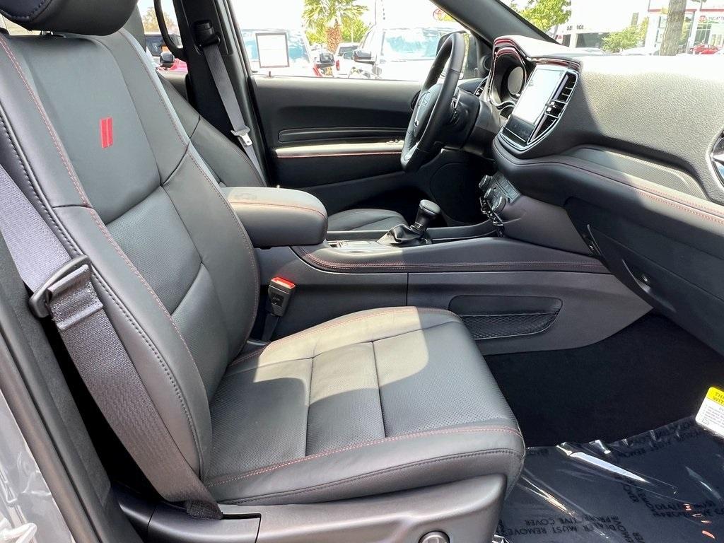 new 2025 Dodge Durango car, priced at $54,883