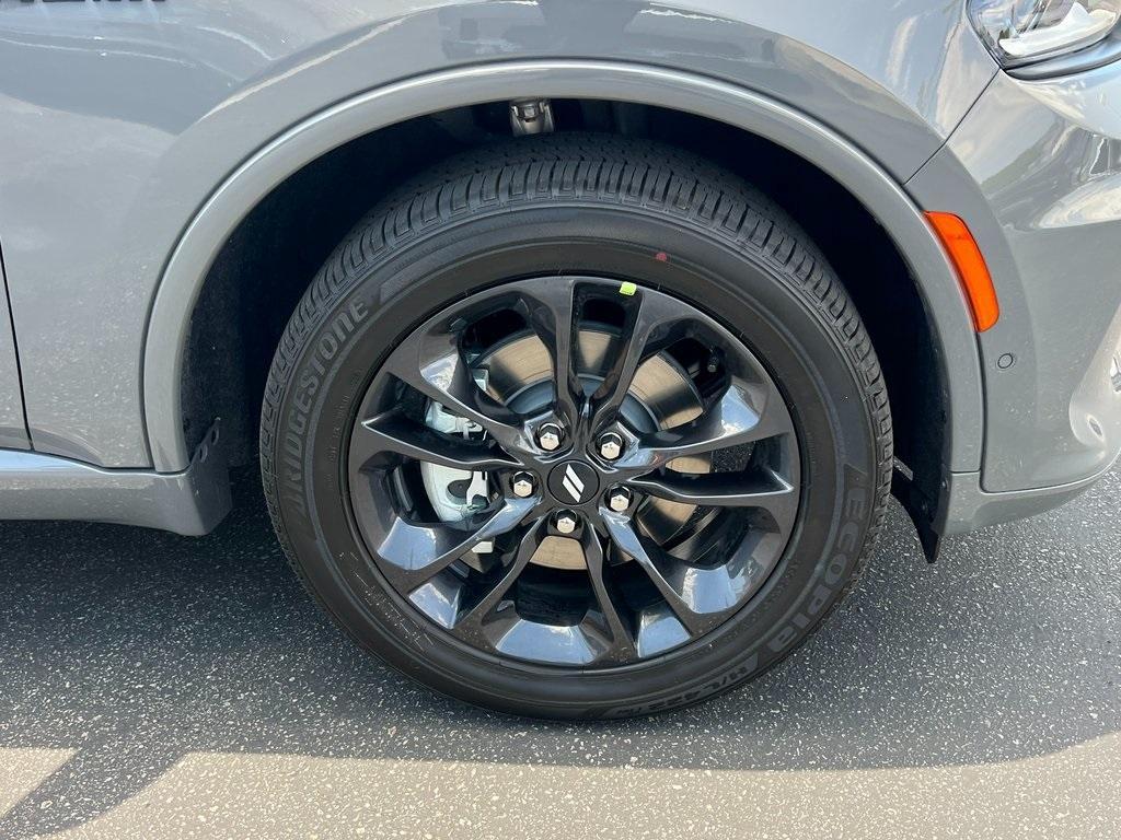 new 2025 Dodge Durango car, priced at $54,883