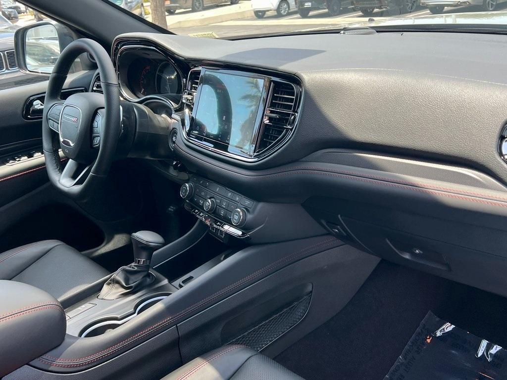 new 2025 Dodge Durango car, priced at $54,883