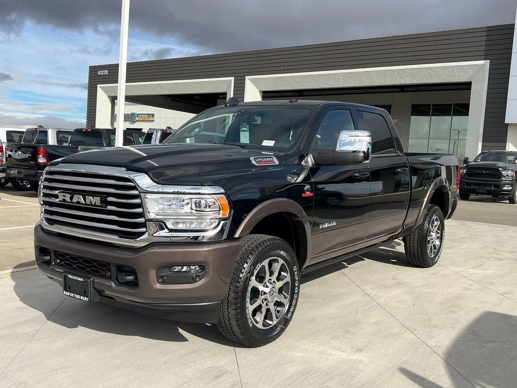 new 2024 Ram 2500 car, priced at $86,470