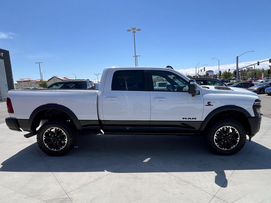 new 2025 Ram 2500 car, priced at $86,015