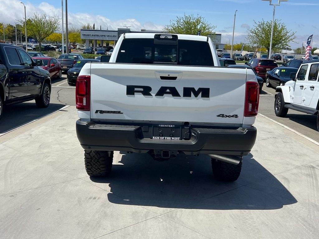 new 2025 Ram 2500 car, priced at $86,015