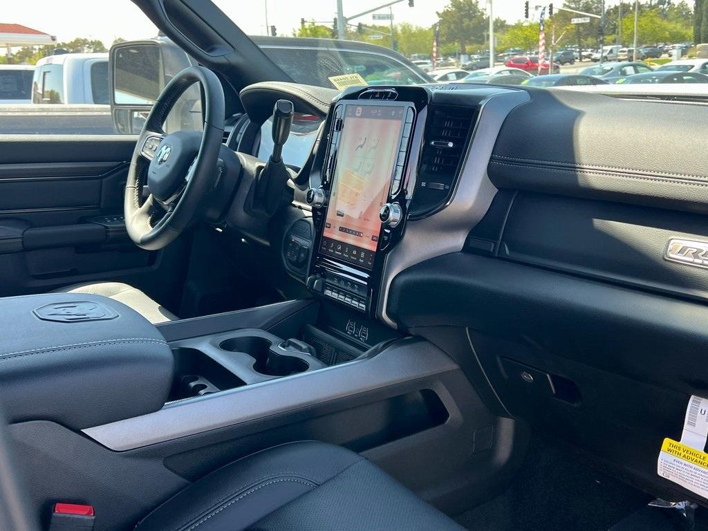 new 2025 Ram 2500 car, priced at $86,015