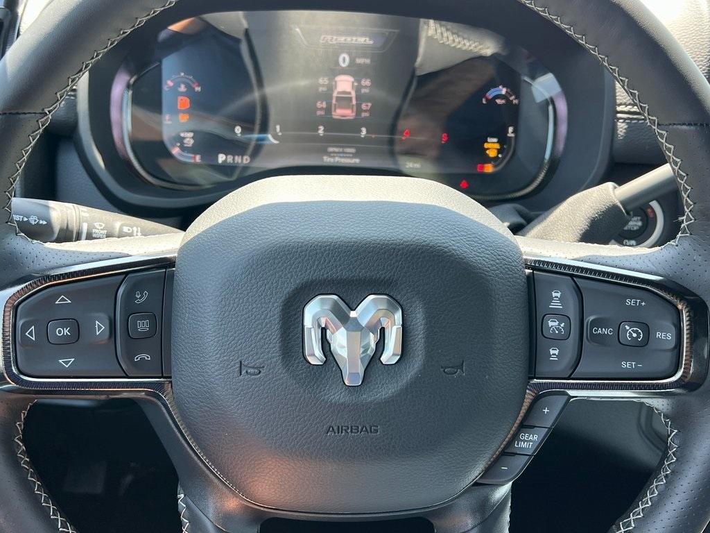 new 2025 Ram 2500 car, priced at $86,015
