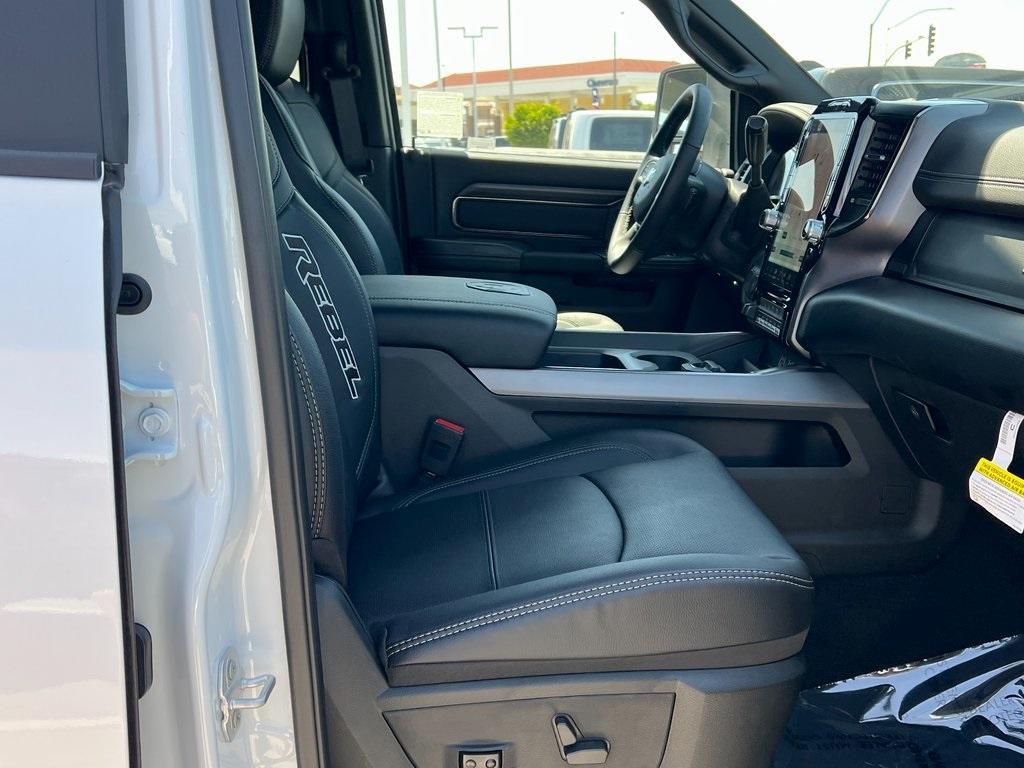 new 2025 Ram 2500 car, priced at $86,015