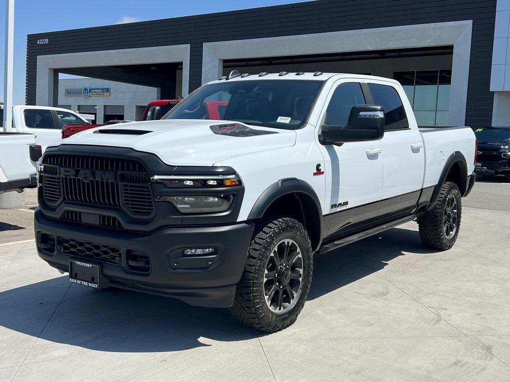 new 2025 Ram 2500 car, priced at $87,515