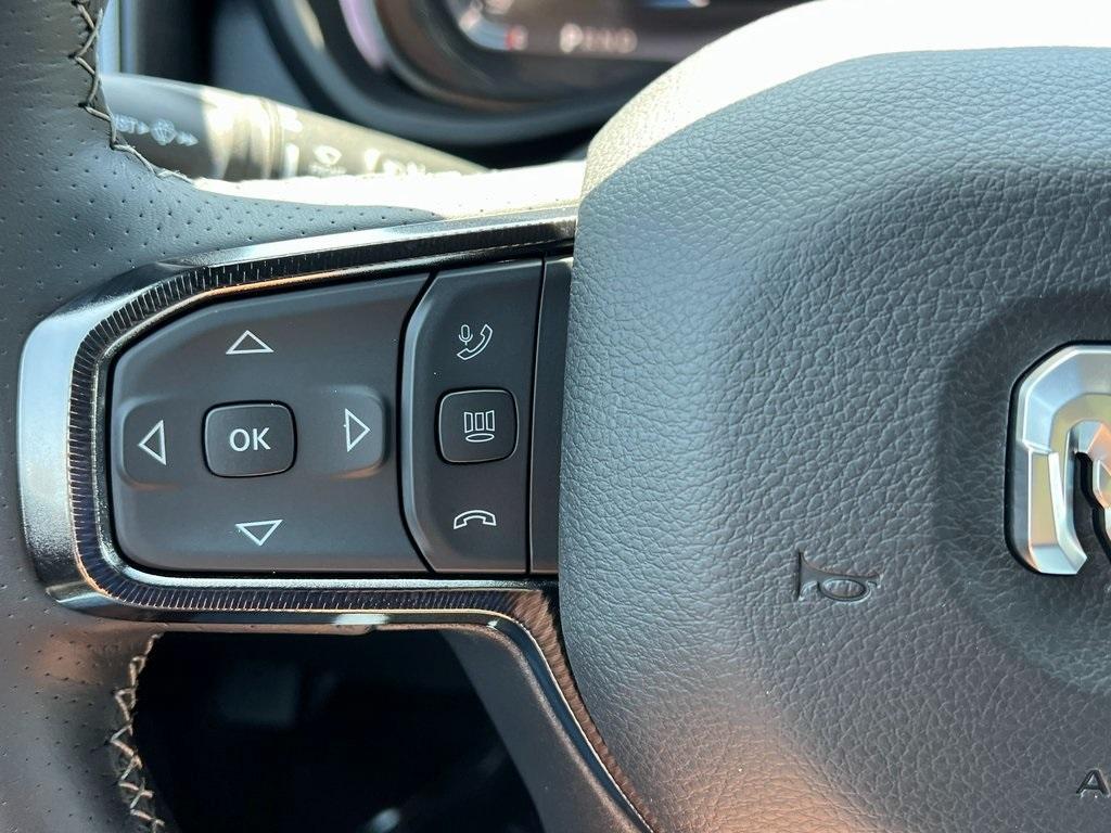 new 2025 Ram 2500 car, priced at $86,015