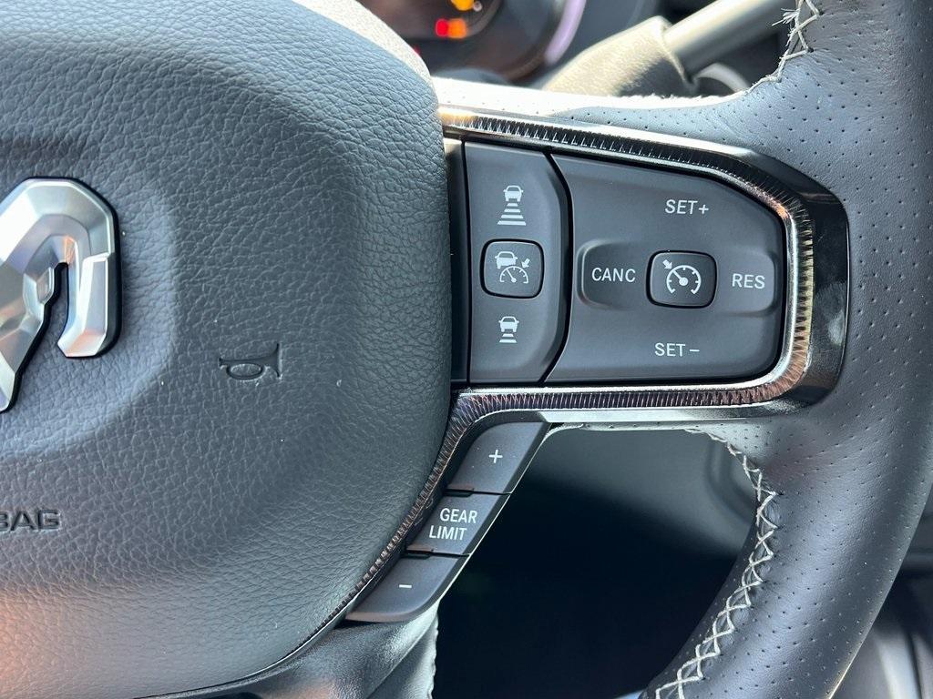 new 2025 Ram 2500 car, priced at $86,015