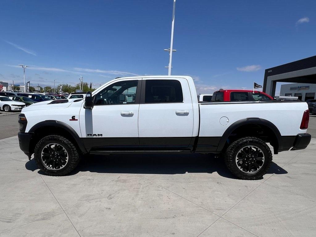 new 2025 Ram 2500 car, priced at $86,015