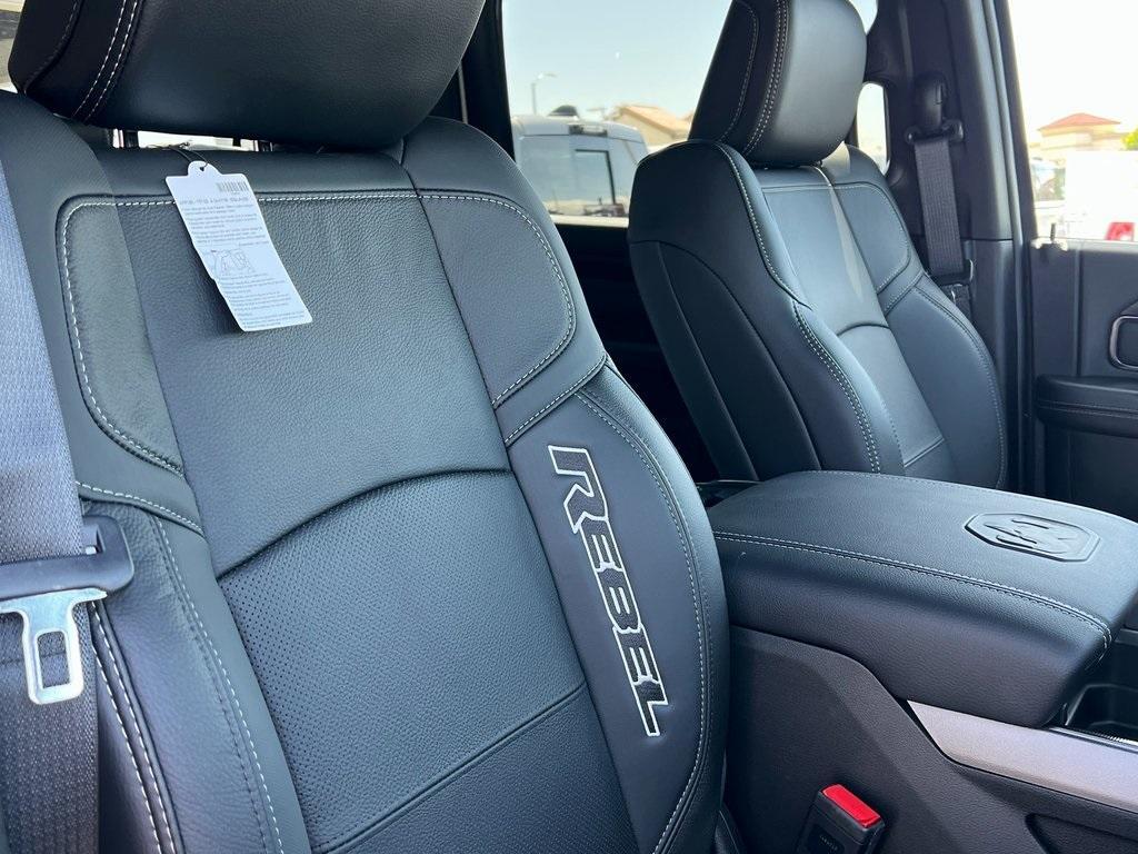 new 2025 Ram 2500 car, priced at $86,015