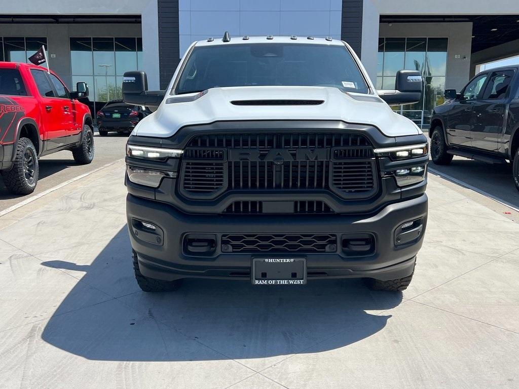 new 2025 Ram 2500 car, priced at $86,015