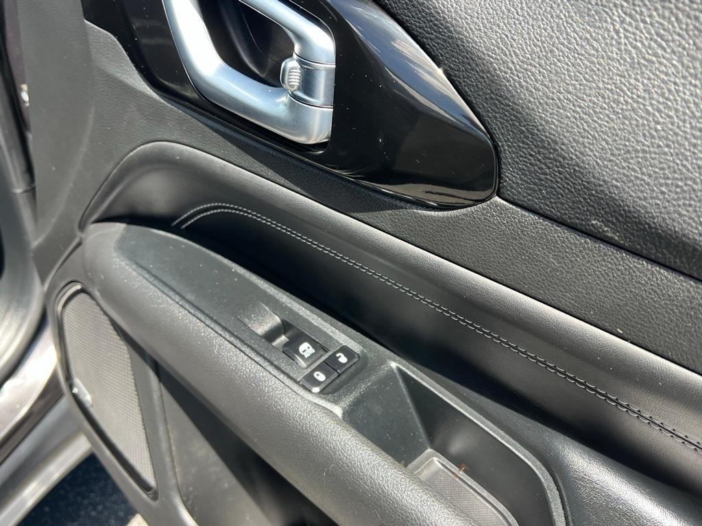 used 2023 Jeep Compass car, priced at $27,194
