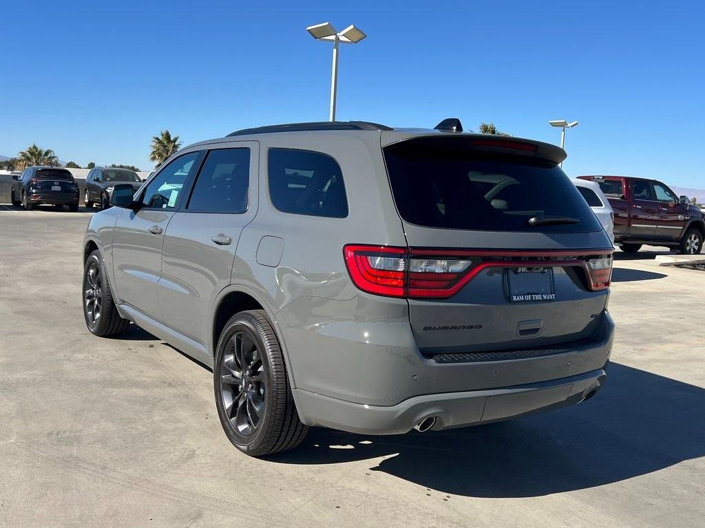 new 2025 Dodge Durango car, priced at $42,980