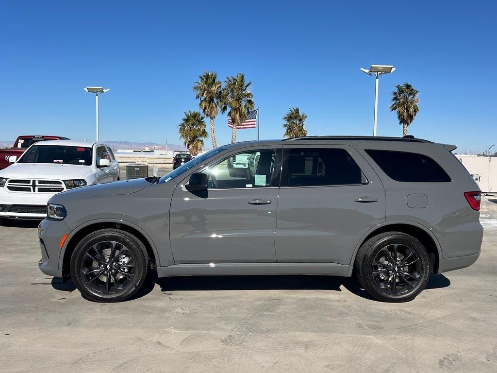 new 2025 Dodge Durango car, priced at $42,980