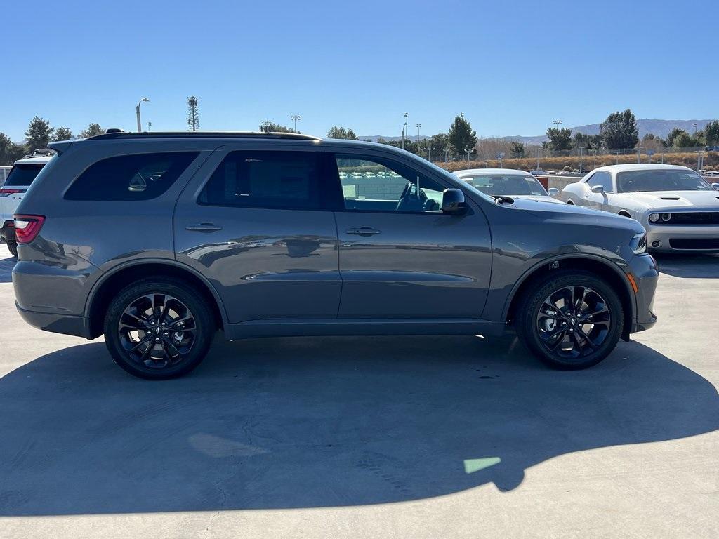 new 2025 Dodge Durango car, priced at $42,980