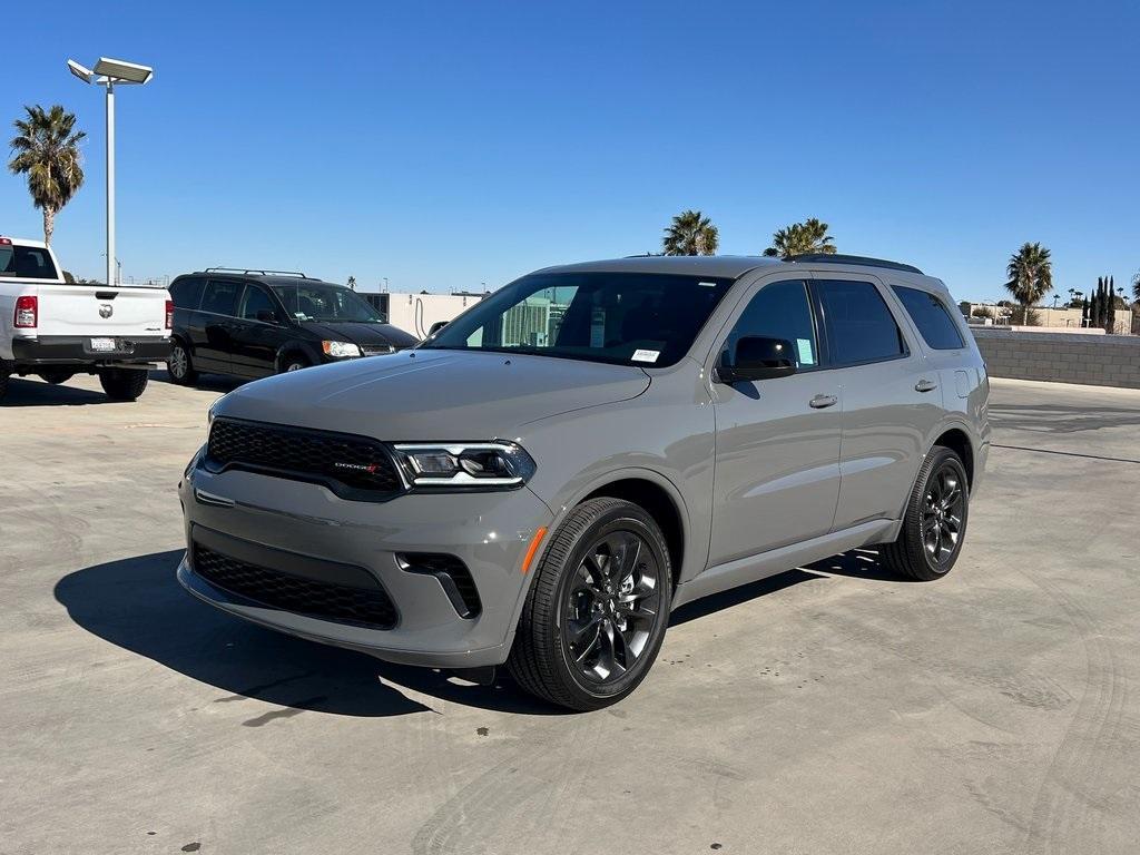 new 2025 Dodge Durango car, priced at $42,980