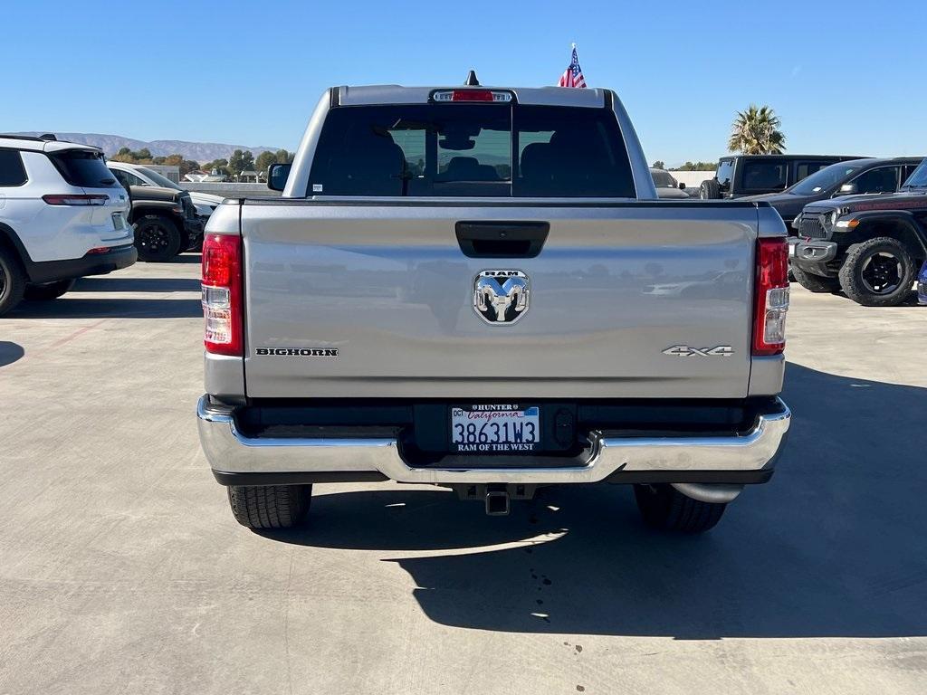 used 2024 Ram 1500 car, priced at $41,384