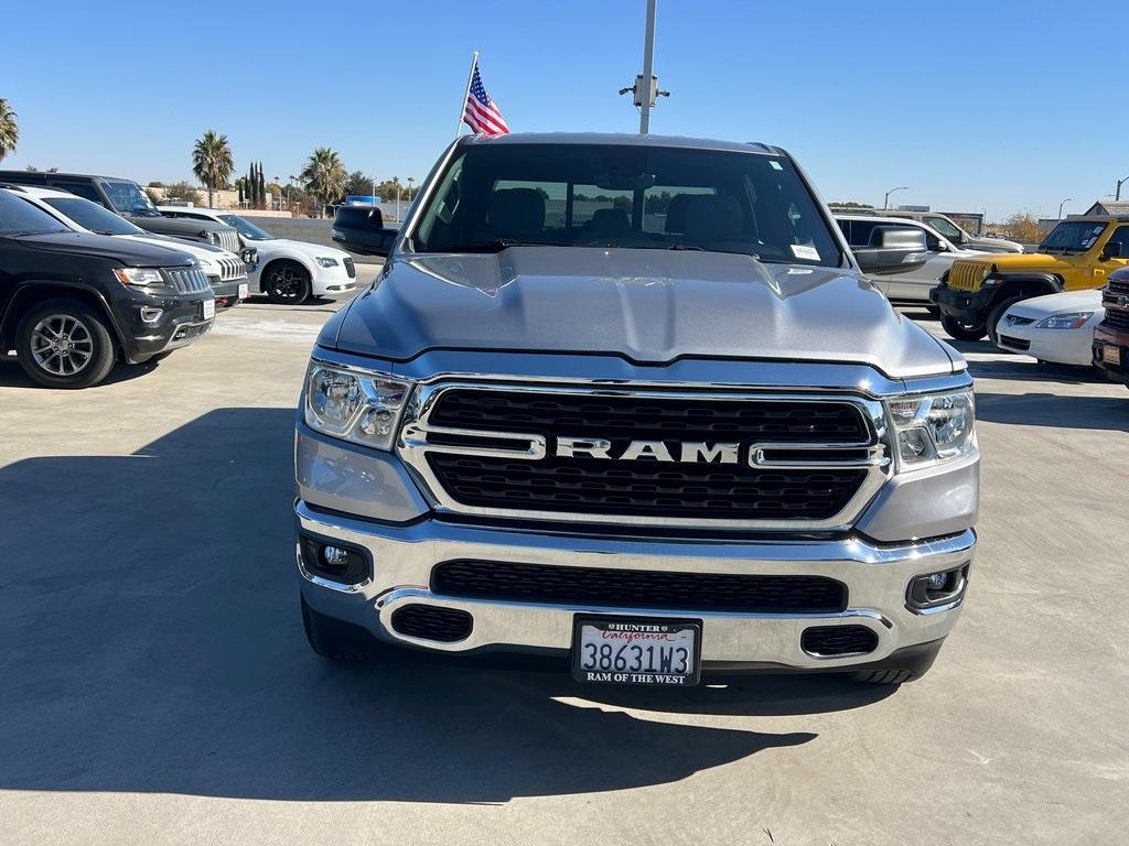 used 2024 Ram 1500 car, priced at $41,384