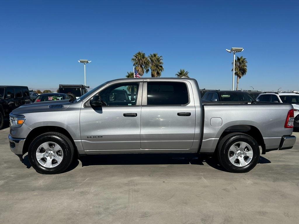 used 2024 Ram 1500 car, priced at $41,384