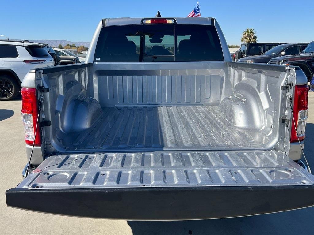 used 2024 Ram 1500 car, priced at $41,384