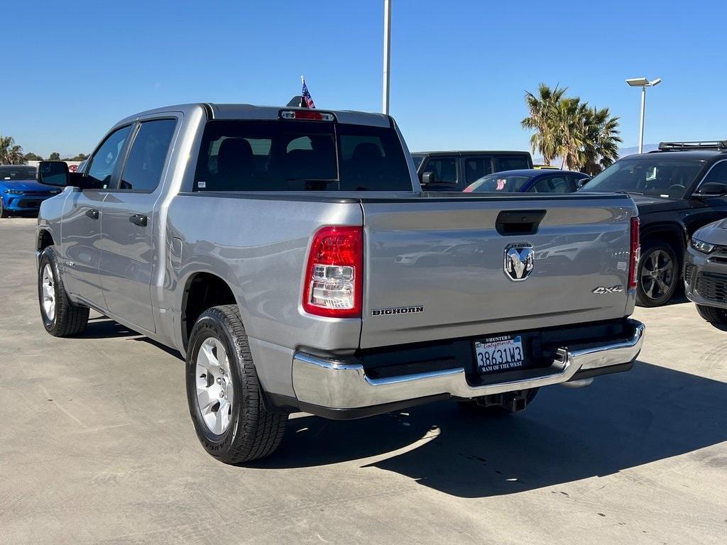 used 2024 Ram 1500 car, priced at $41,384