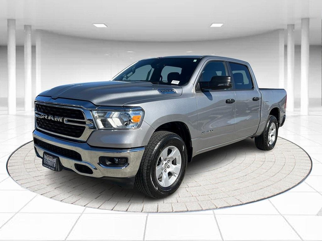 used 2024 Ram 1500 car, priced at $41,384