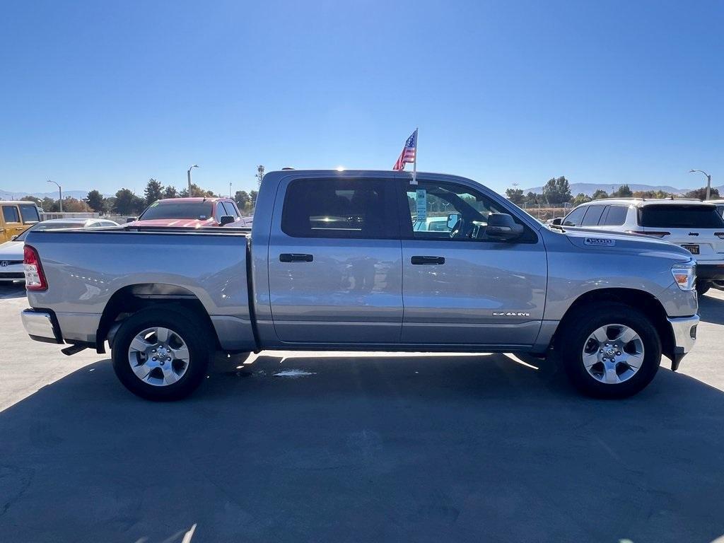 used 2024 Ram 1500 car, priced at $41,384