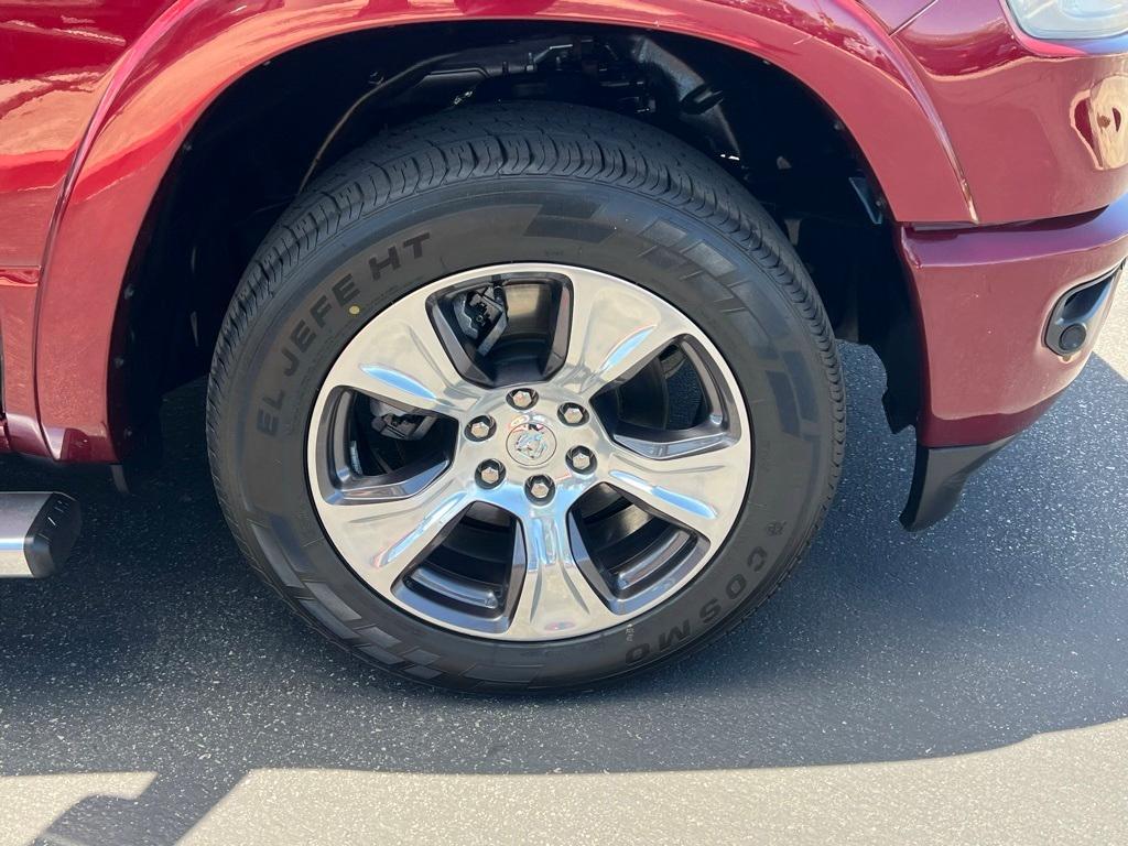 used 2022 Ram 1500 car, priced at $37,995