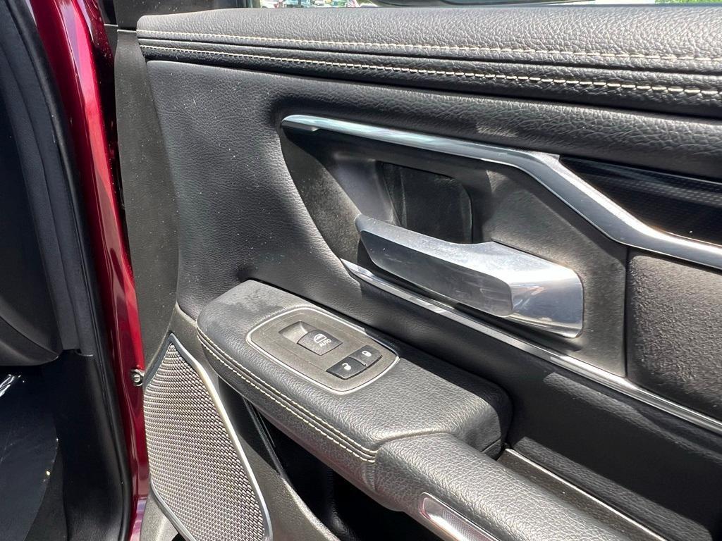used 2022 Ram 1500 car, priced at $37,995