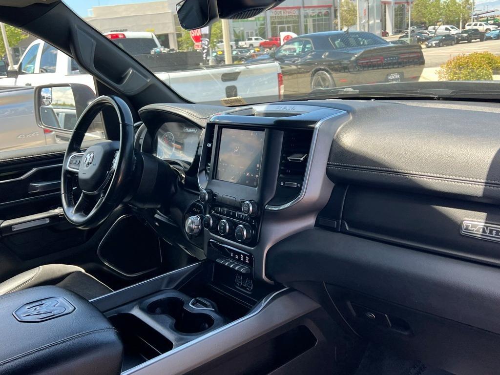 used 2022 Ram 1500 car, priced at $37,995