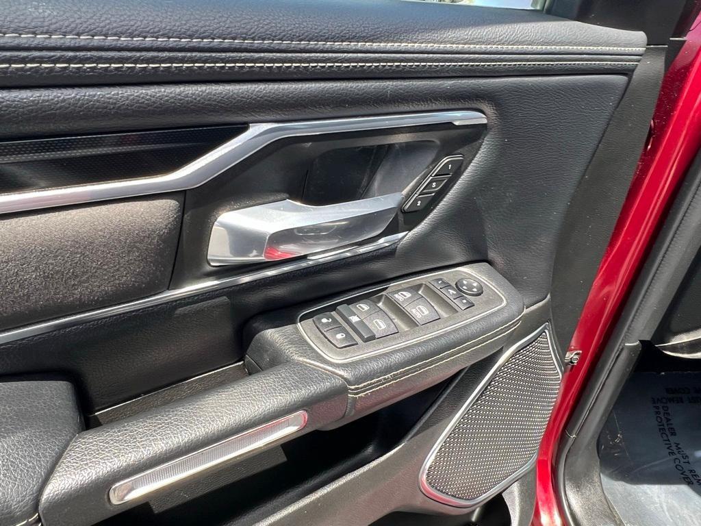 used 2022 Ram 1500 car, priced at $37,995
