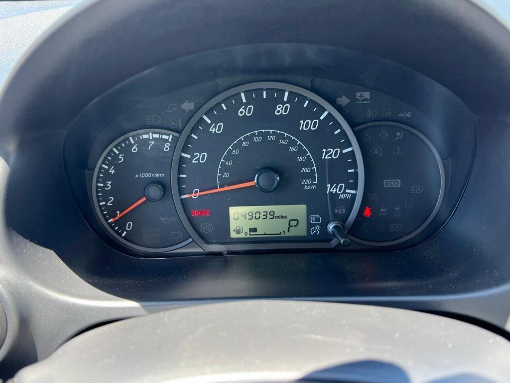 used 2022 Mitsubishi Mirage car, priced at $13,995