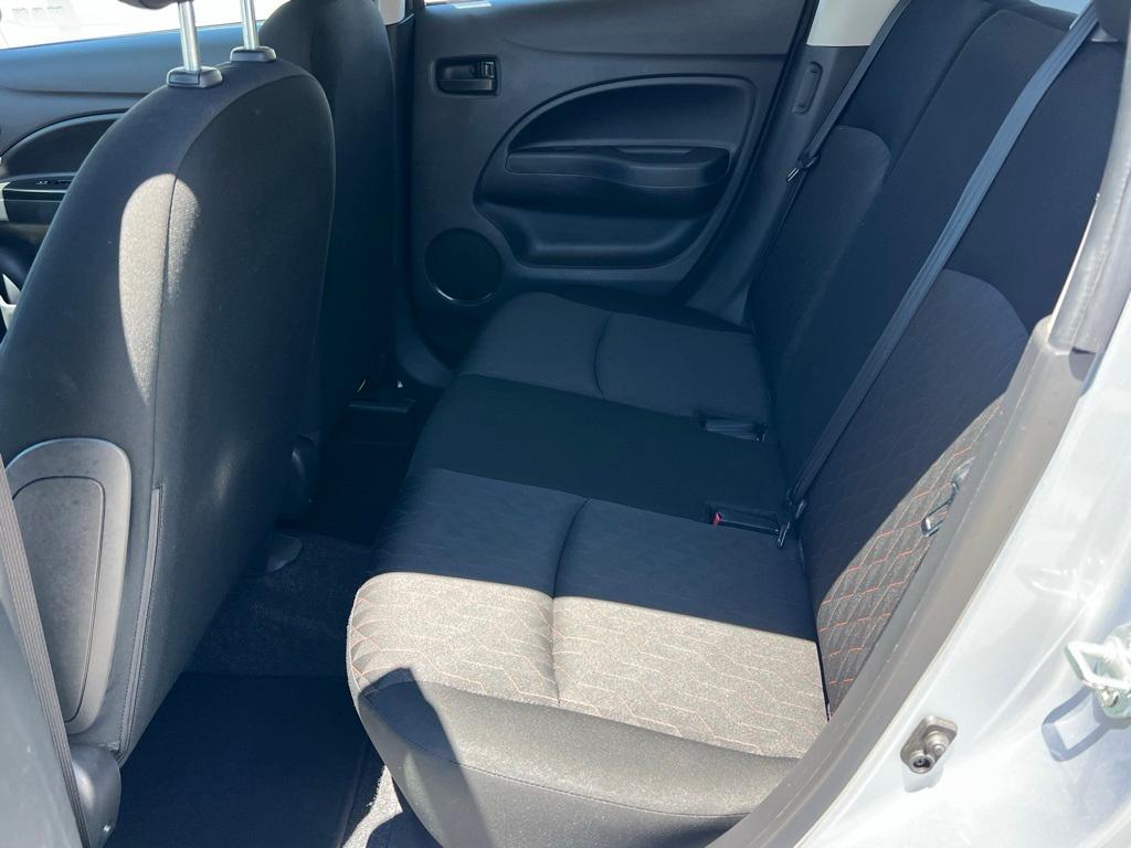 used 2022 Mitsubishi Mirage car, priced at $13,995