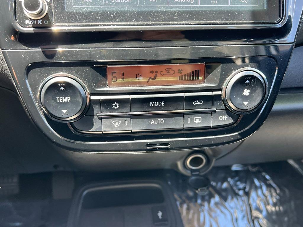 used 2022 Mitsubishi Mirage car, priced at $13,995