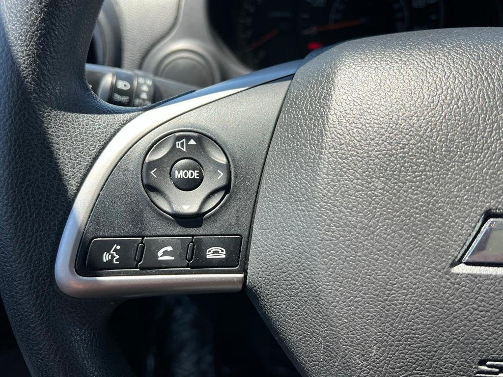used 2022 Mitsubishi Mirage car, priced at $13,995