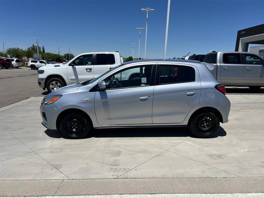 used 2022 Mitsubishi Mirage car, priced at $13,995