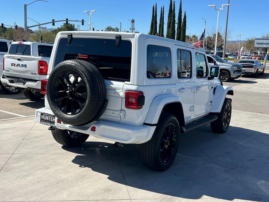 used 2021 Jeep Wrangler Unlimited car, priced at $39,997