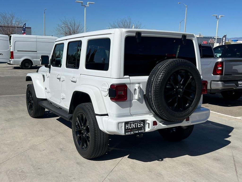 used 2021 Jeep Wrangler Unlimited car, priced at $39,997