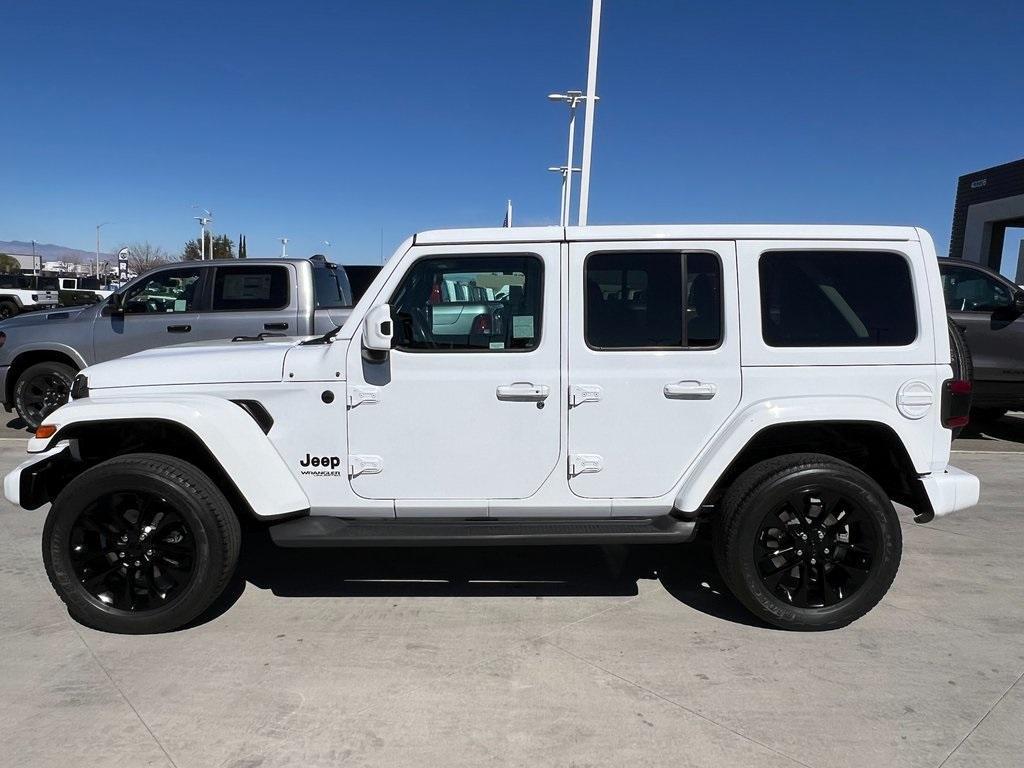 used 2021 Jeep Wrangler Unlimited car, priced at $39,997