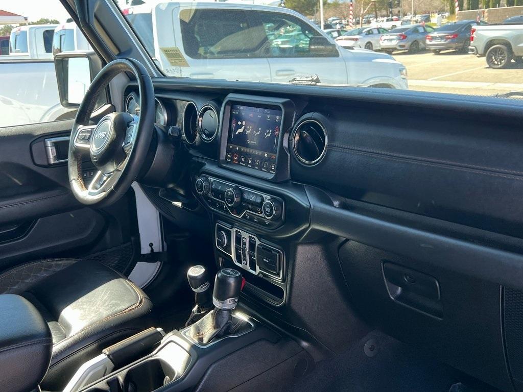 used 2021 Jeep Wrangler Unlimited car, priced at $39,997