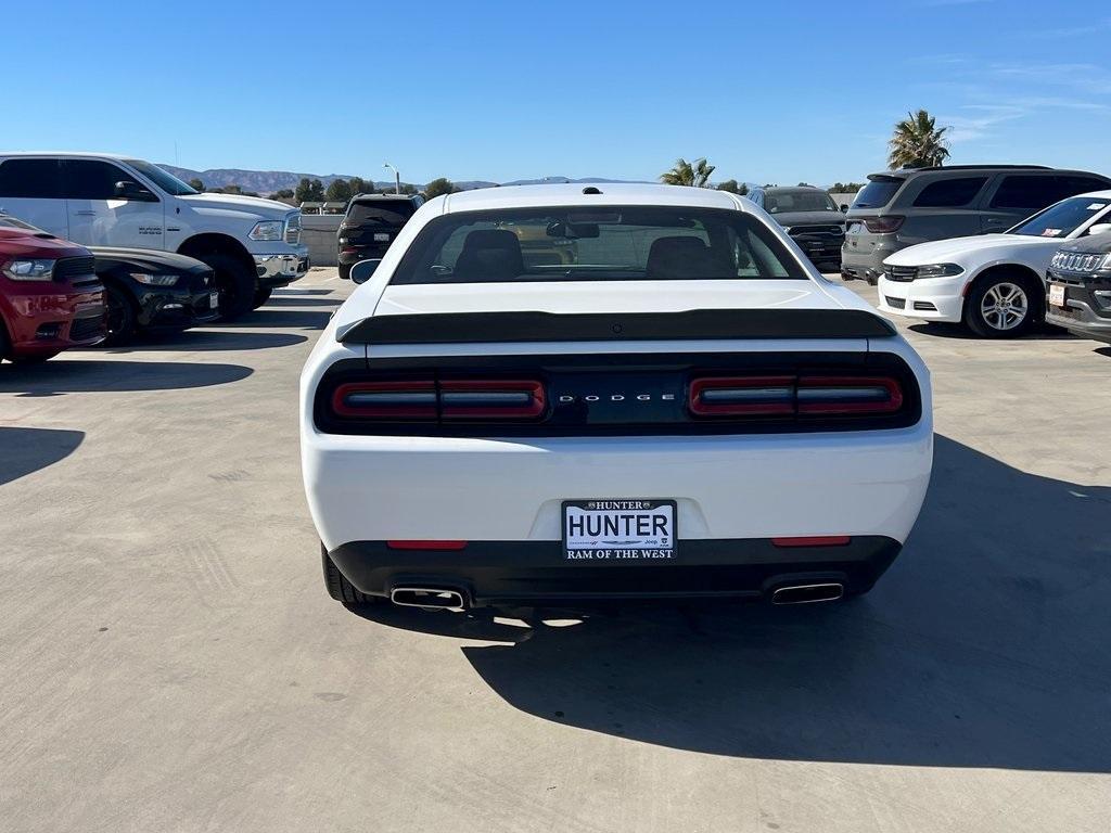 used 2023 Dodge Challenger car, priced at $24,829