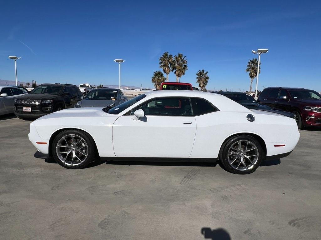 used 2023 Dodge Challenger car, priced at $24,829