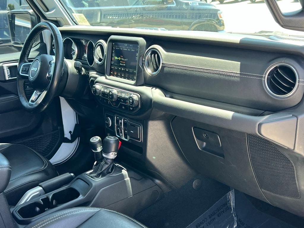 used 2022 Jeep Wrangler Unlimited 4xe car, priced at $37,760