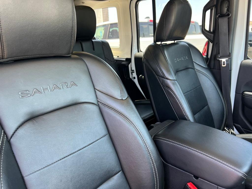used 2022 Jeep Wrangler Unlimited 4xe car, priced at $37,760