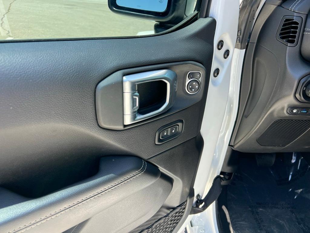 used 2022 Jeep Wrangler Unlimited 4xe car, priced at $37,760