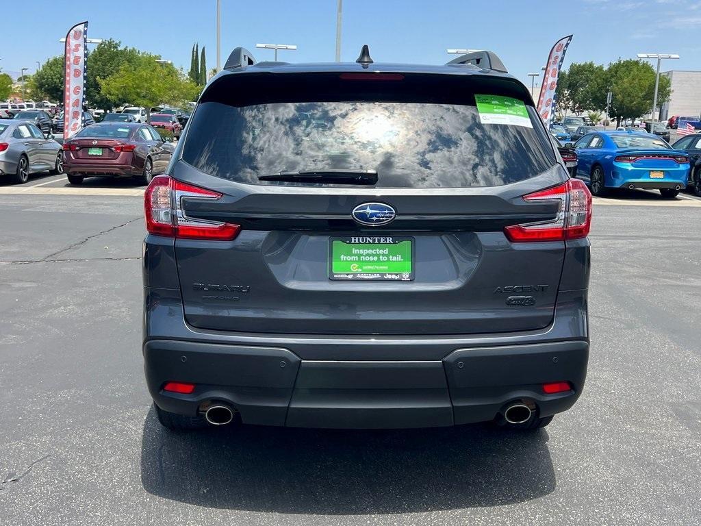 used 2023 Subaru Ascent car, priced at $39,995