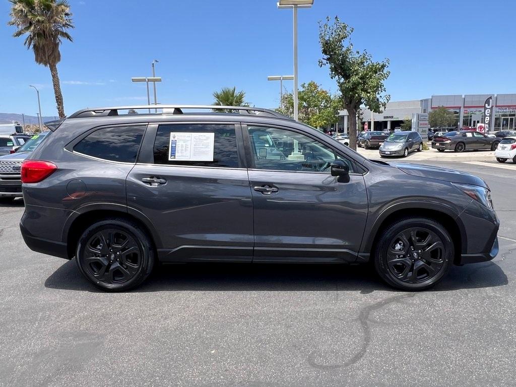 used 2023 Subaru Ascent car, priced at $39,995
