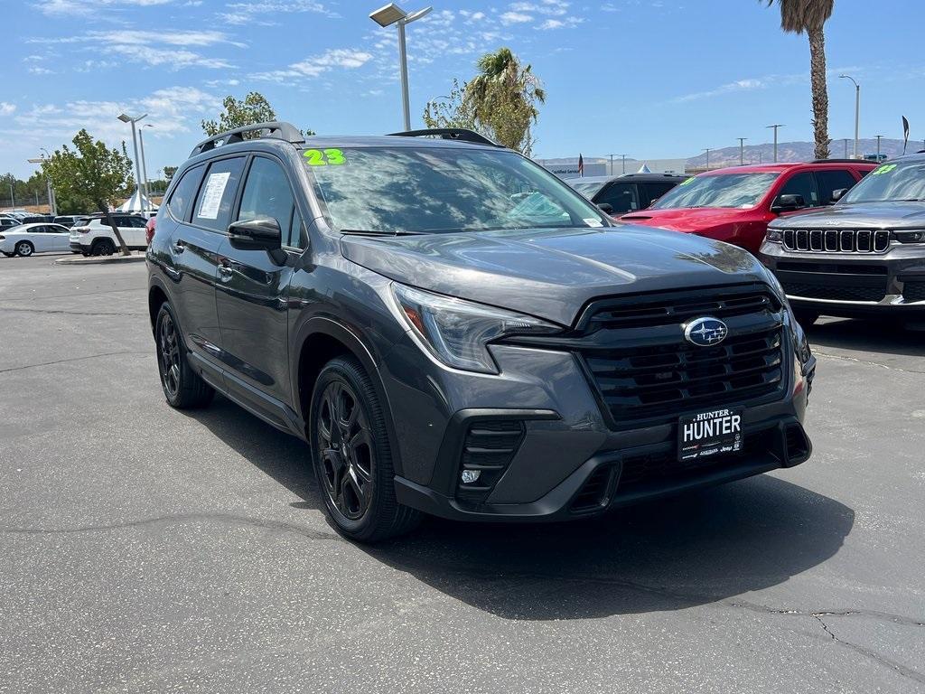 used 2023 Subaru Ascent car, priced at $39,995