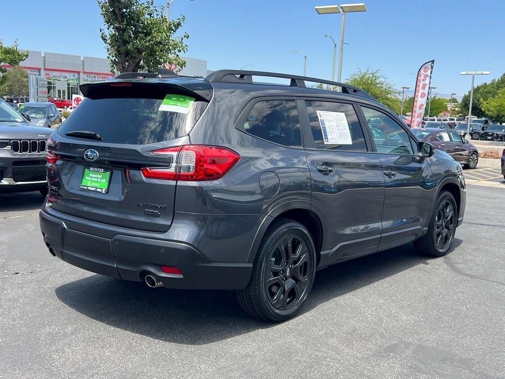 used 2023 Subaru Ascent car, priced at $39,995